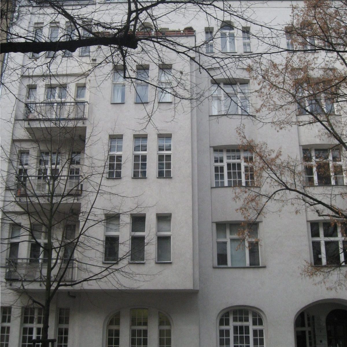 Bayerische Straße, Berlin Bayerische Straße, Berlin