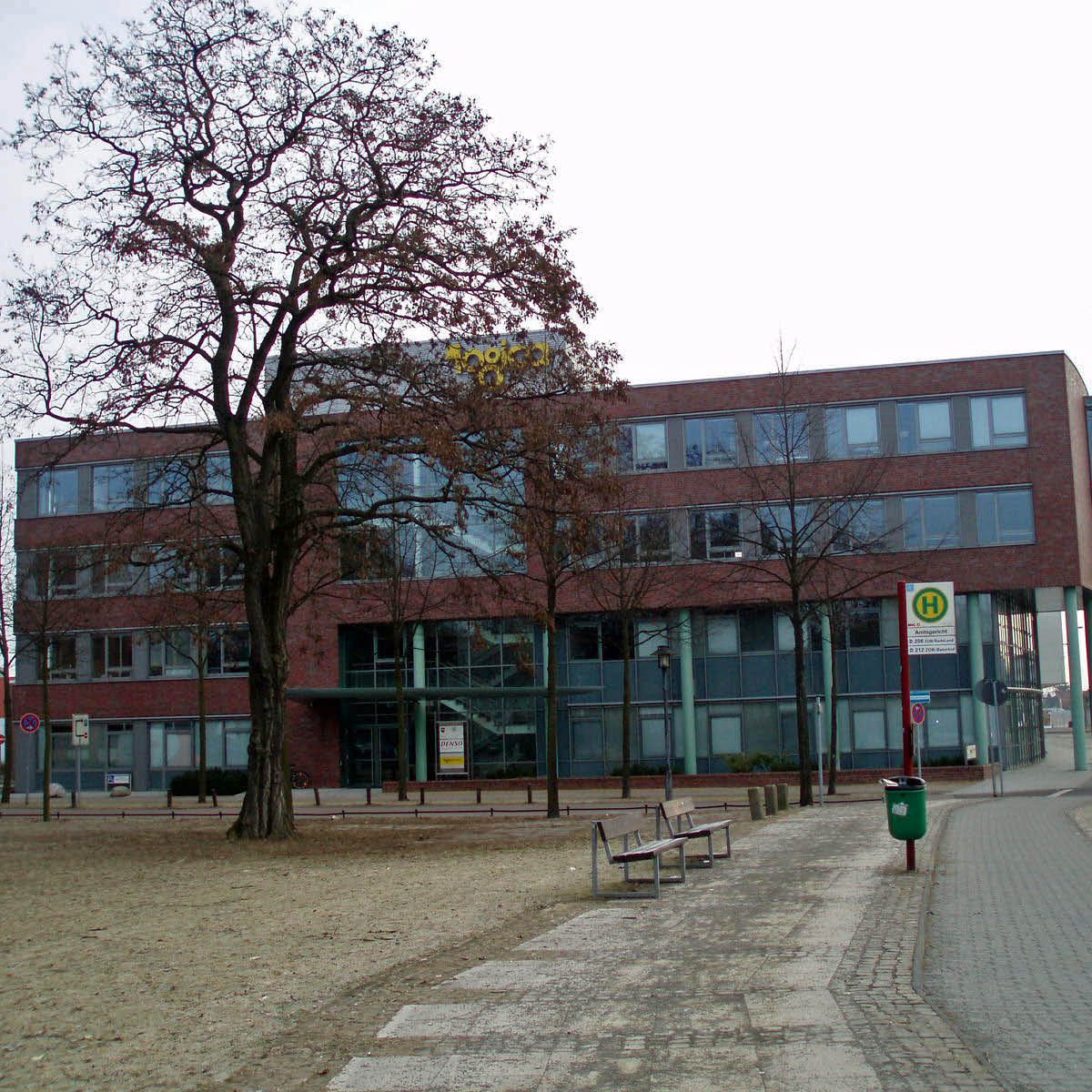Rothenfelder Straße in Wolfsburg Rothenfelder Straße in Wolfsburg