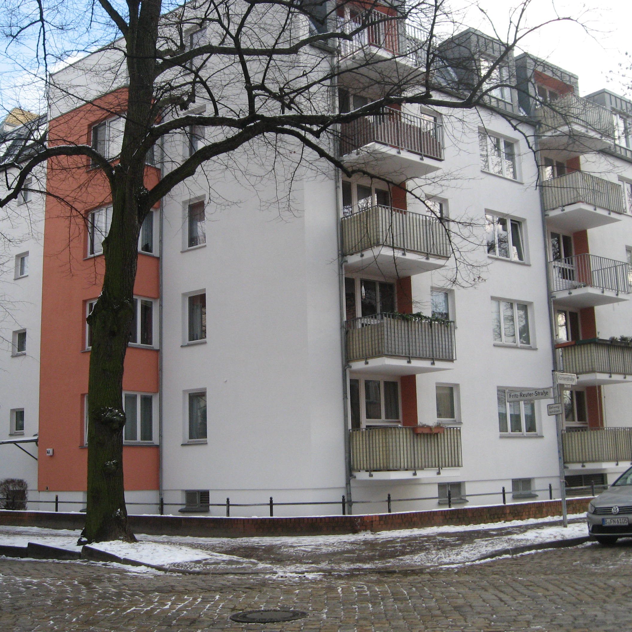 WEG Fritz-Straße, Berlin WEG Fritz-Straße, Berlin